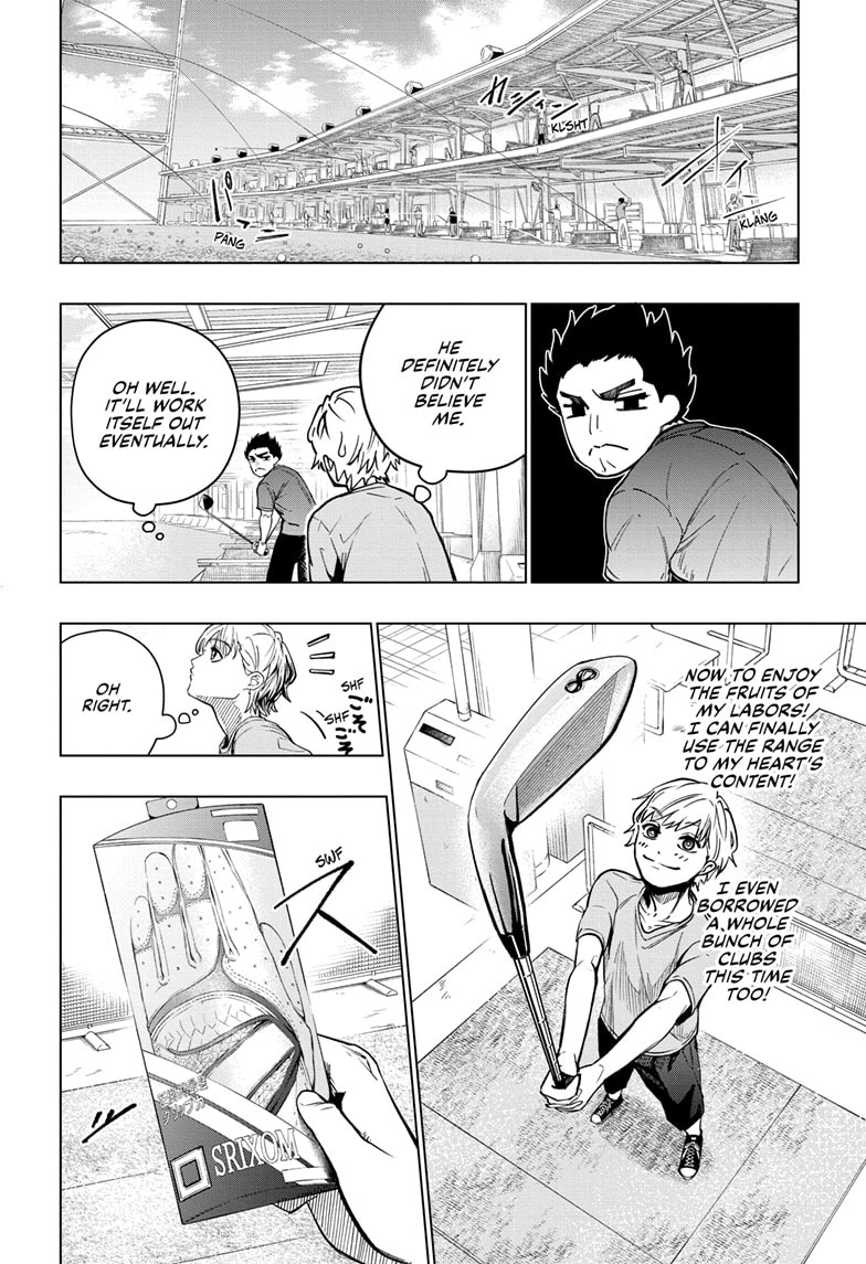 Read Green Green Greens (en) Manga Online