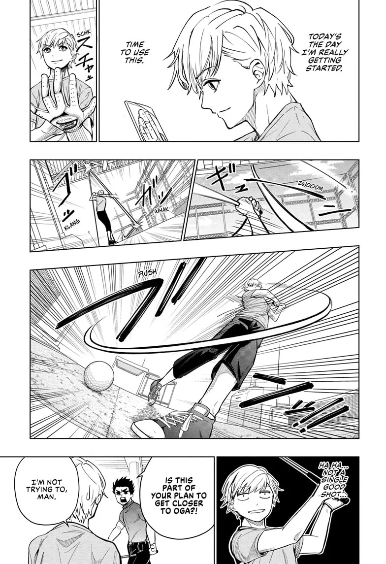 Read Green Green Greens (en) Manga Online