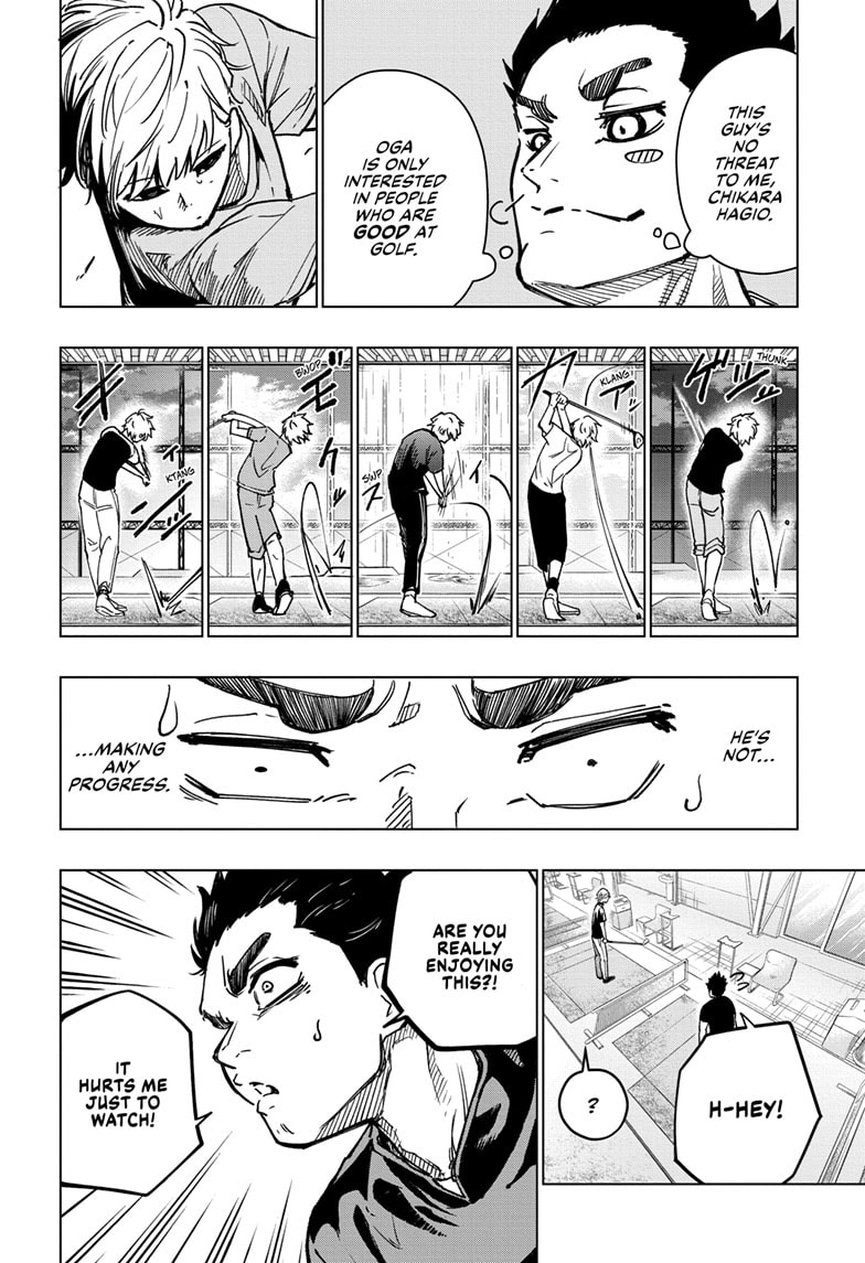 Read Green Green Greens (en) Manga Online