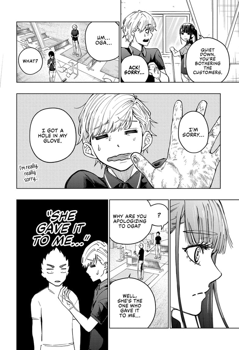 Read Green Green Greens (en) Manga Online