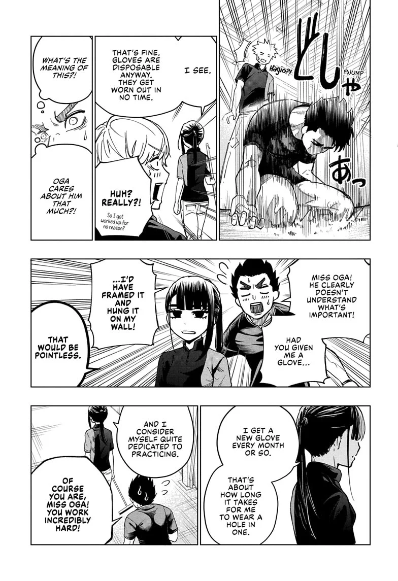 Read Green Green Greens (en) Manga Online