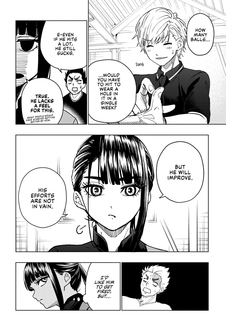 Read Green Green Greens (en) Manga Online