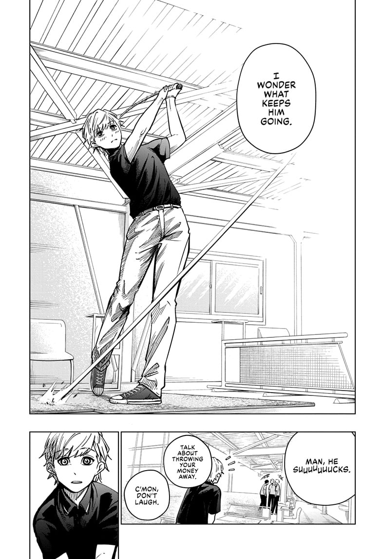 Read Green Green Greens (en) Manga Online