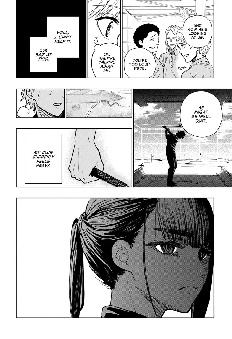 Read Green Green Greens (en) Manga Online