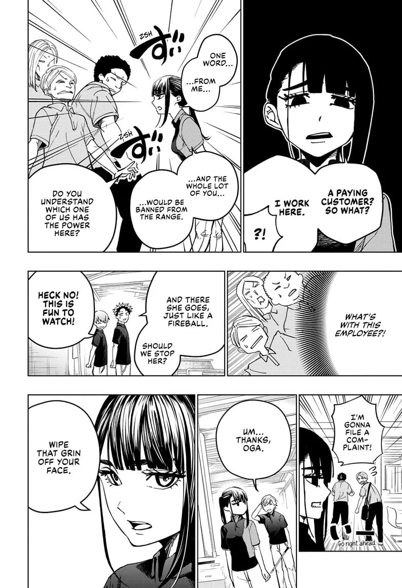 Read Green Green Greens (en) Manga Online