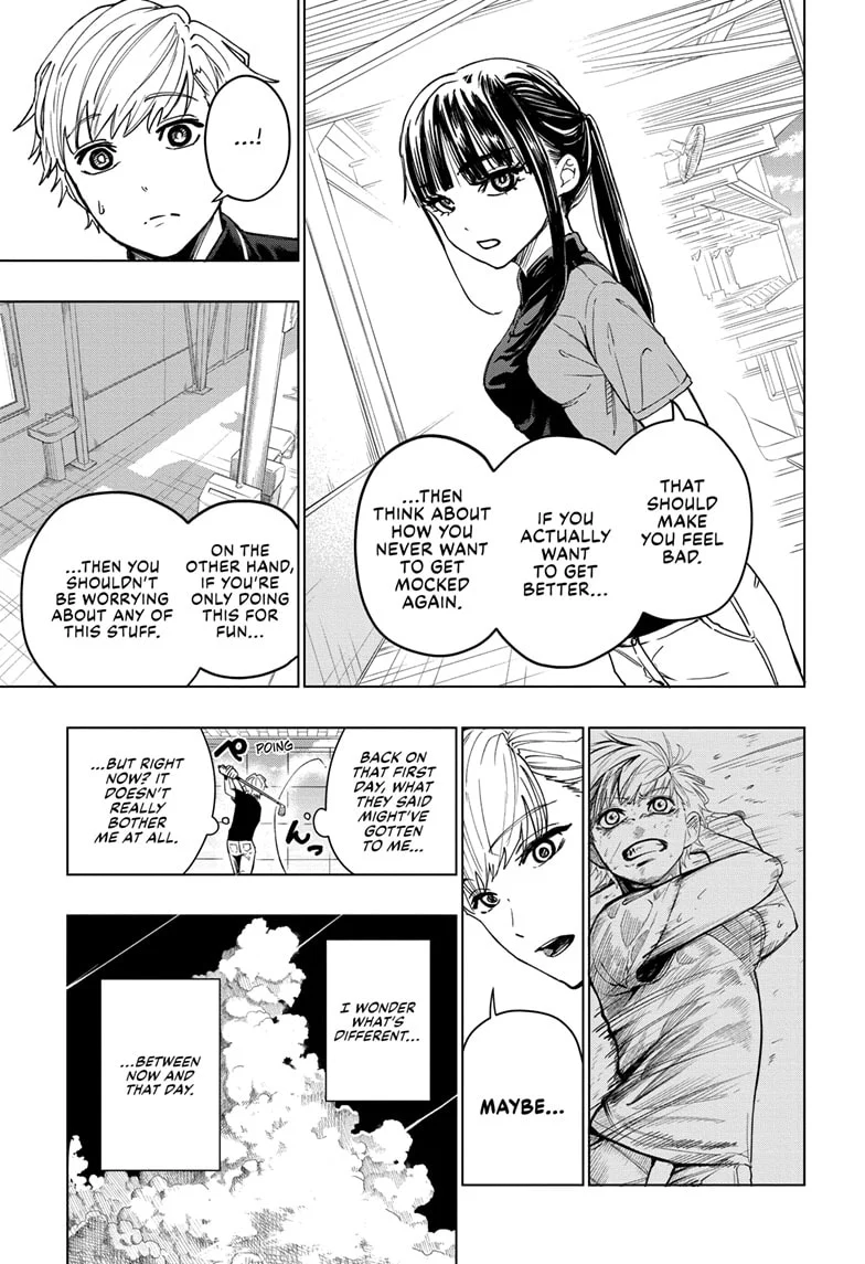 Read Green Green Greens (en) Manga Online