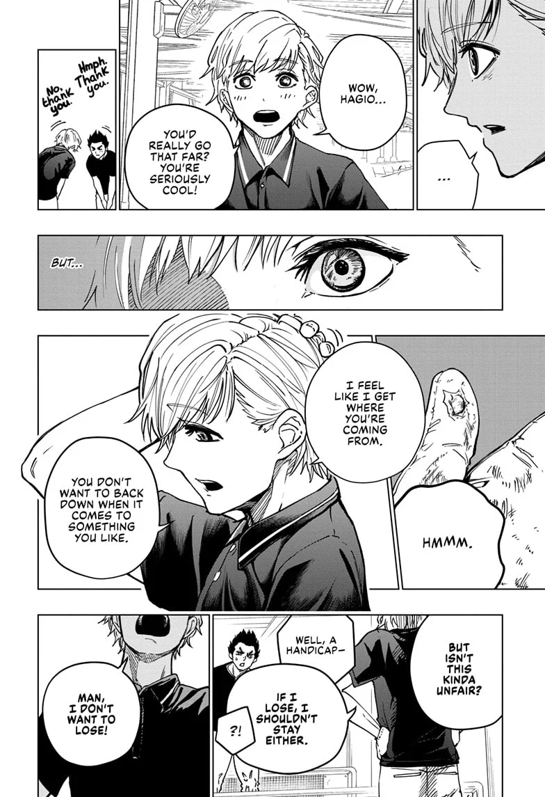 Read Green Green Greens (en) Manga Online