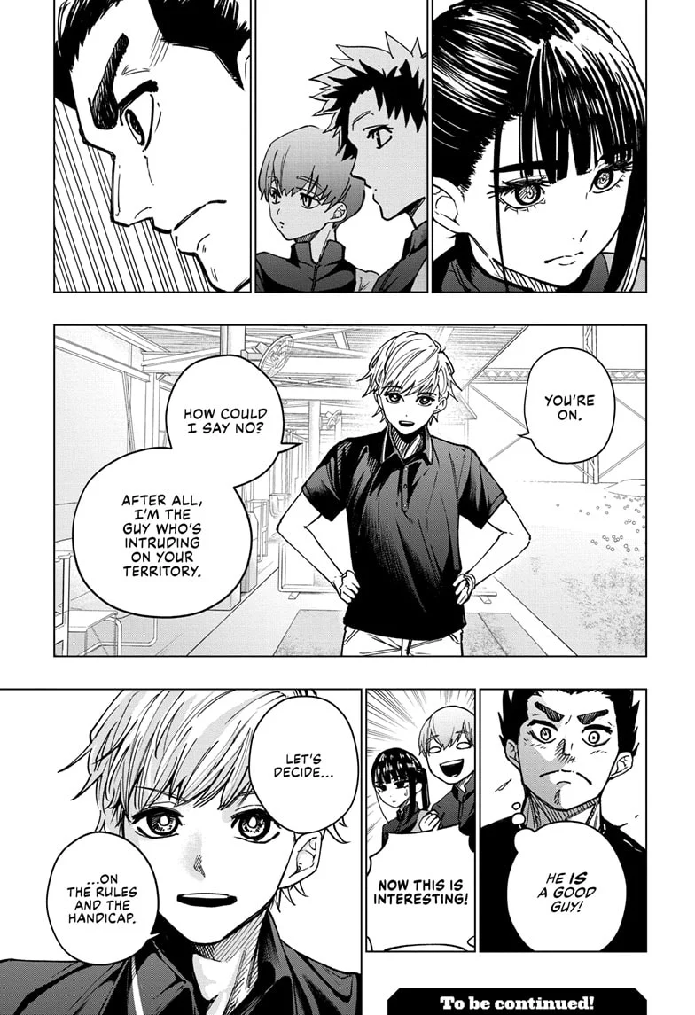 Read Green Green Greens (en) Manga Online