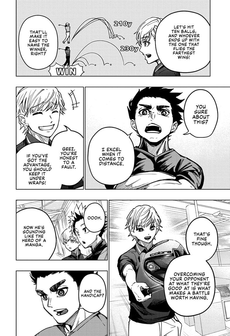 Read Green Green Greens (en) Manga Online