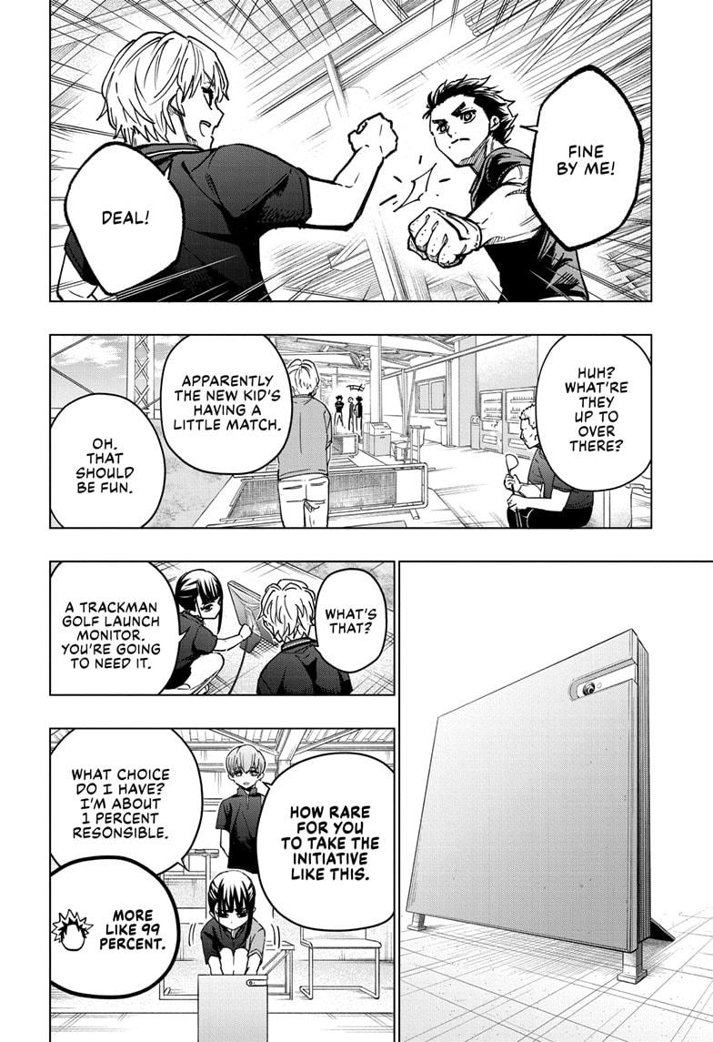 Read Green Green Greens (en) Manga Online
