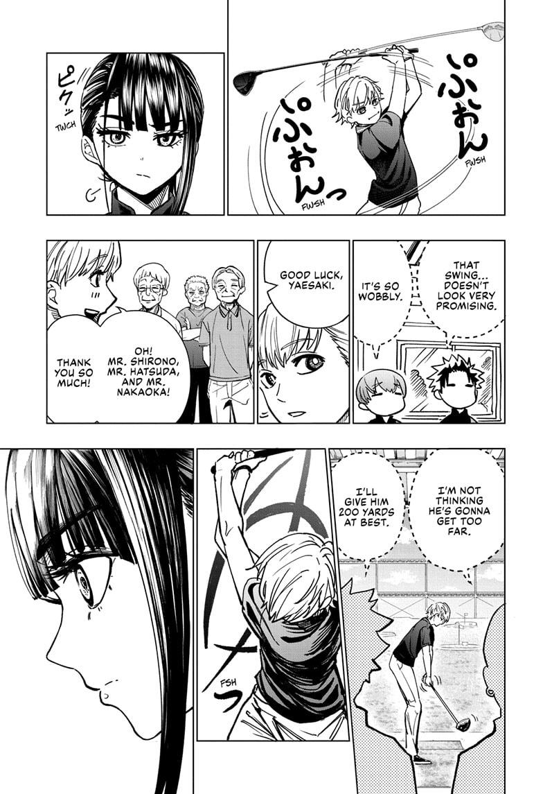 Read Green Green Greens (en) Manga Online