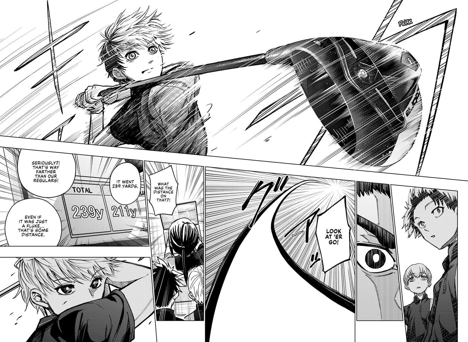 Read Green Green Greens (en) Manga Online