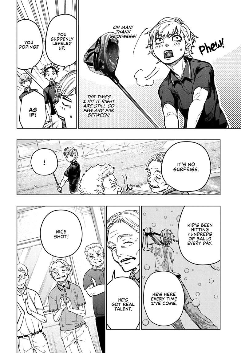 Read Green Green Greens (en) Manga Online