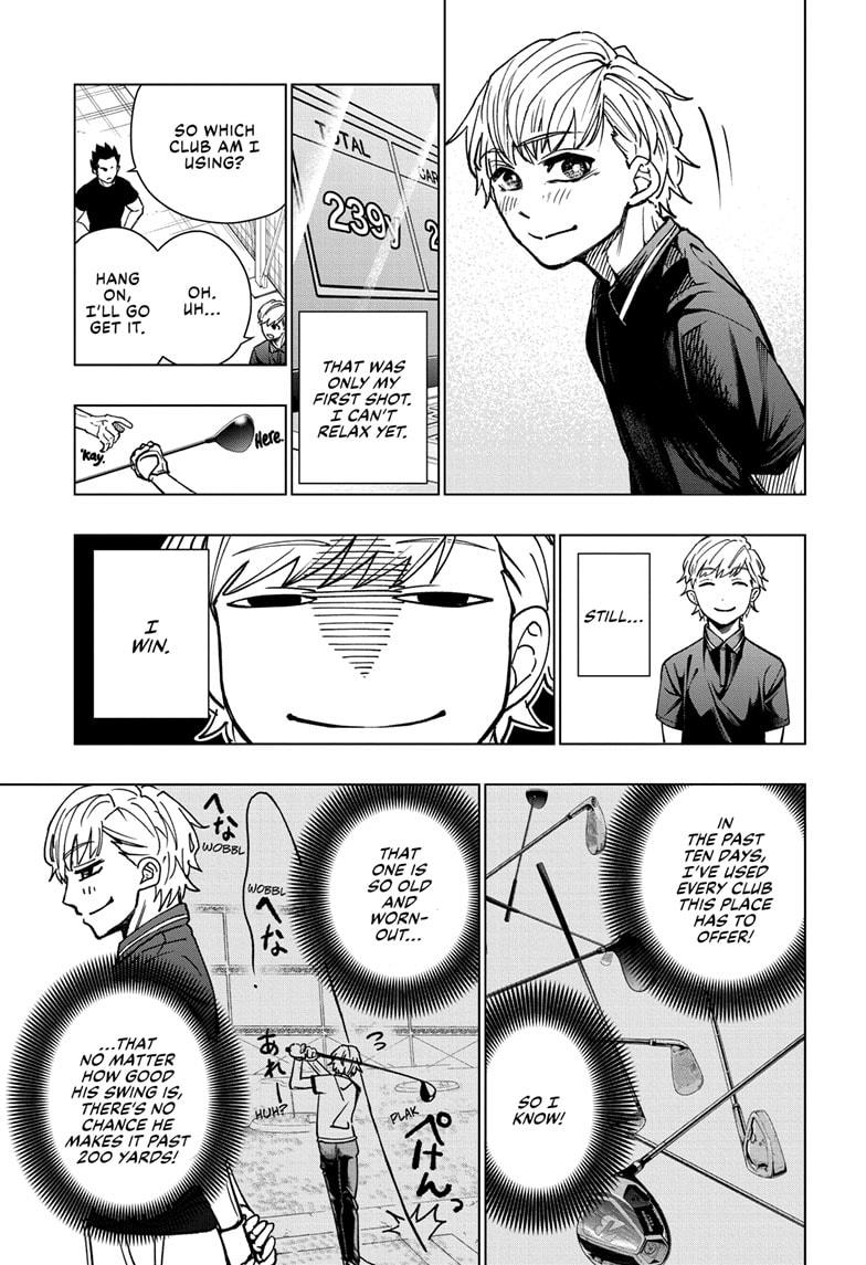 Read Green Green Greens (en) Manga Online