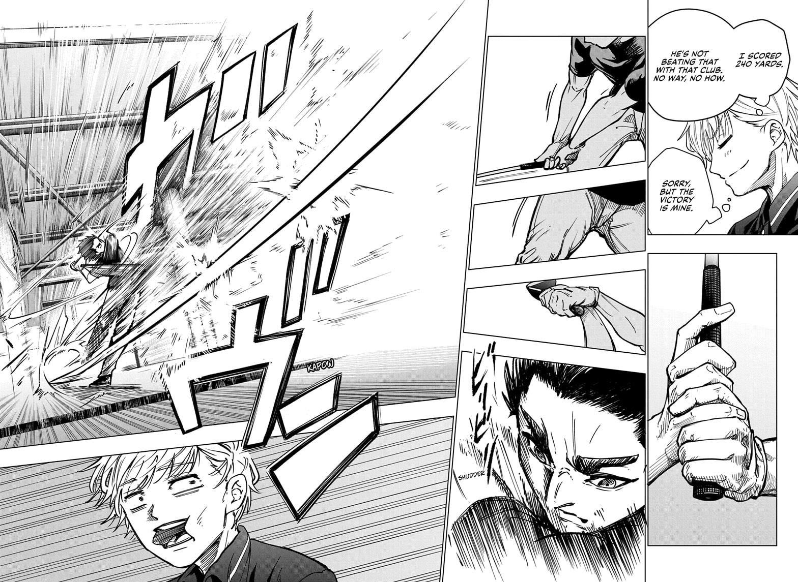 Read Green Green Greens (en) Manga Online