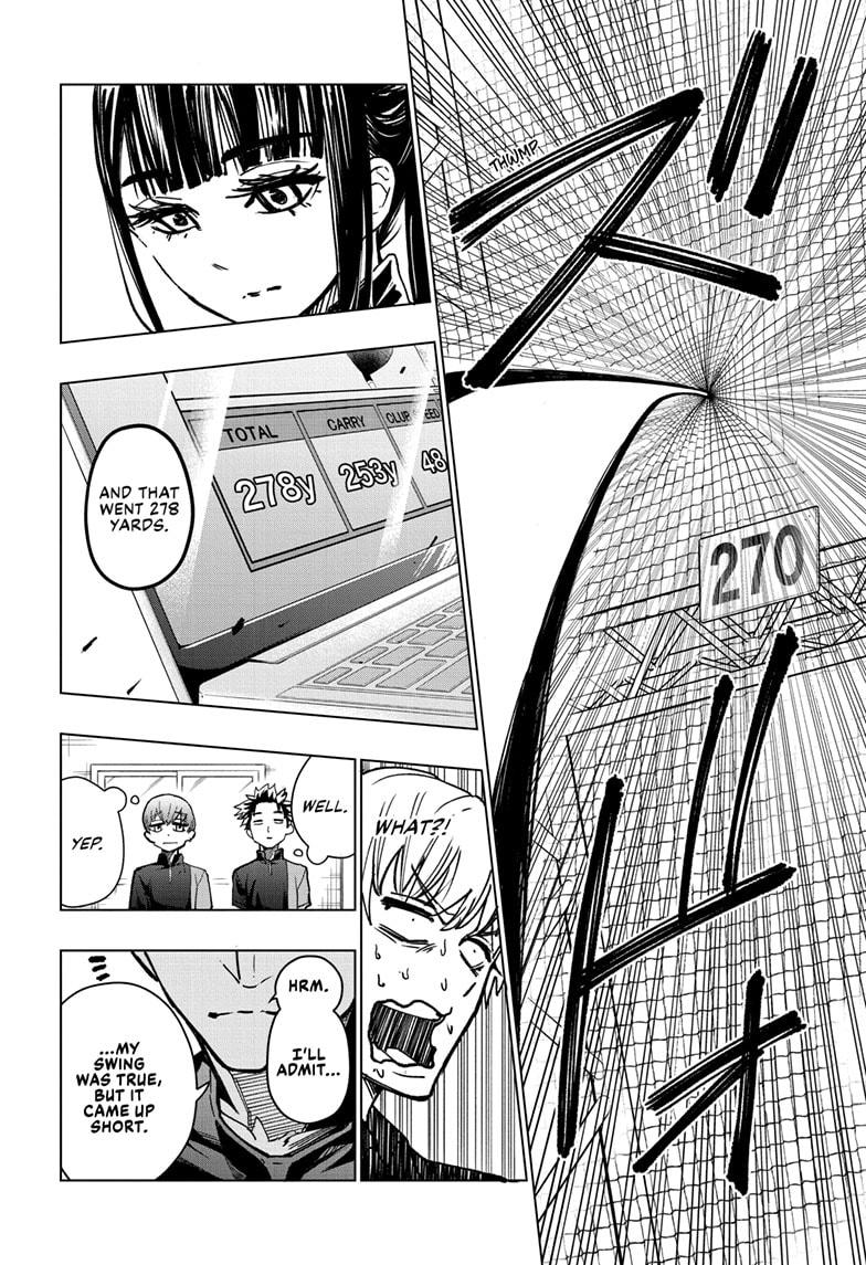 Read Green Green Greens (en) Manga Online