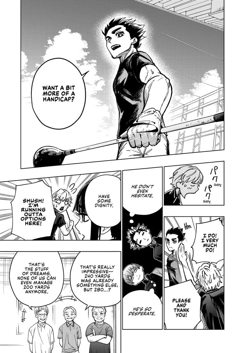 Read Green Green Greens (en) Manga Online