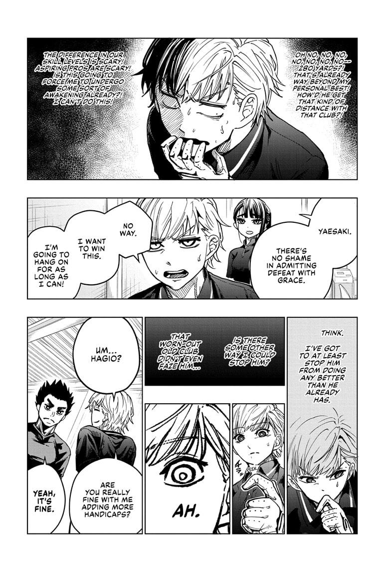 Read Green Green Greens (en) Manga Online