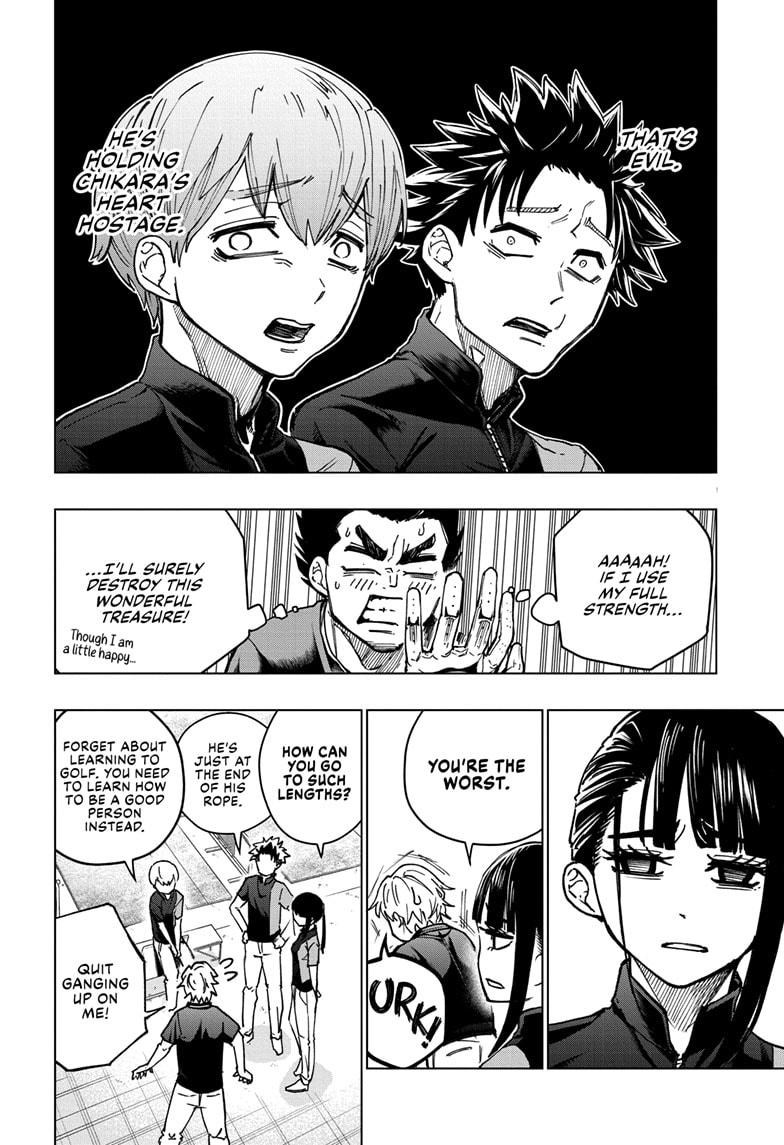 Read Green Green Greens (en) Manga Online