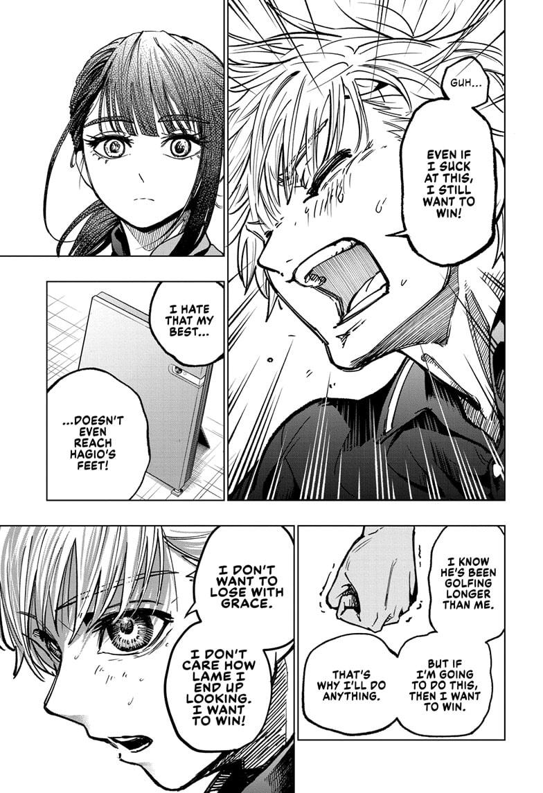 Read Green Green Greens (en) Manga Online