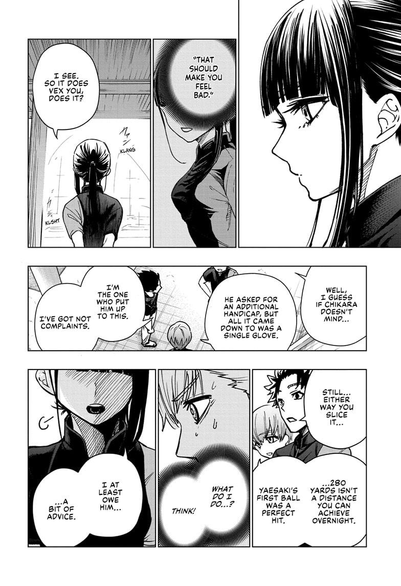 Read Green Green Greens (en) Manga Online