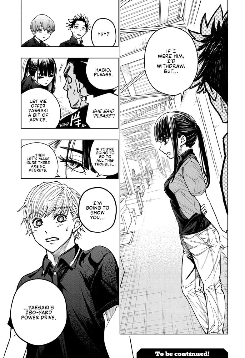 Read Green Green Greens (en) Manga Online