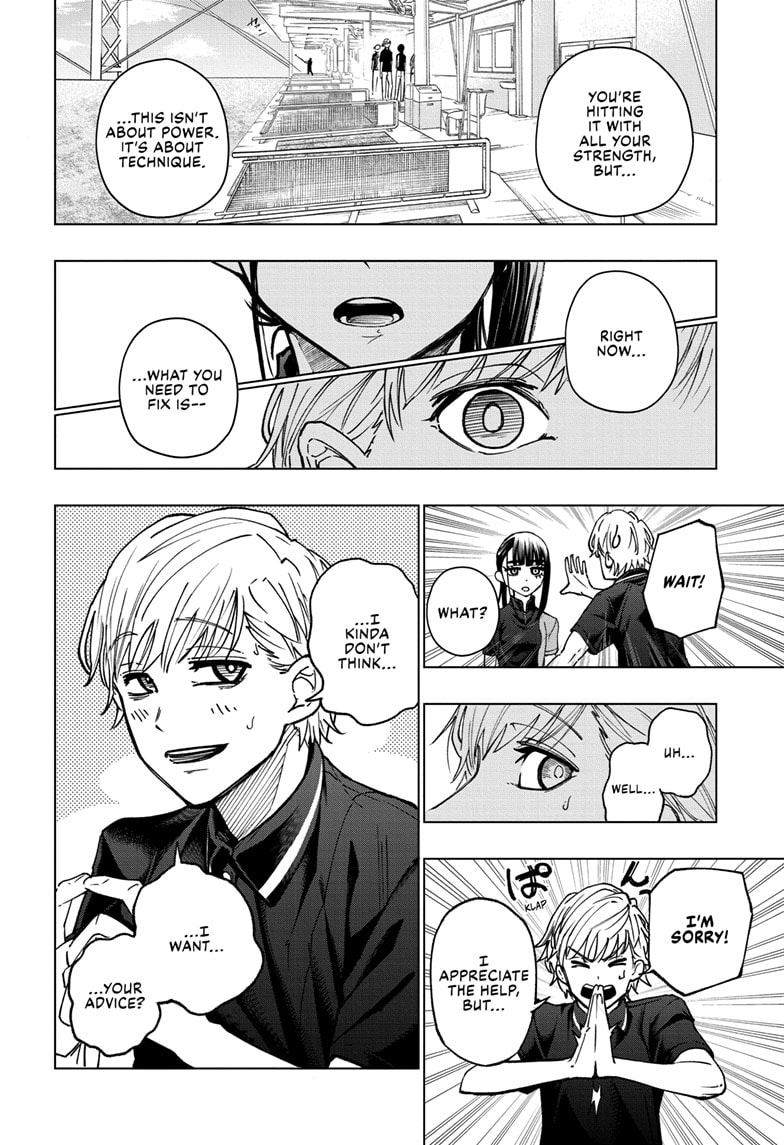 Read Green Green Greens (en) Manga Online