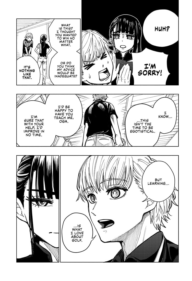 Read Green Green Greens (en) Manga Online