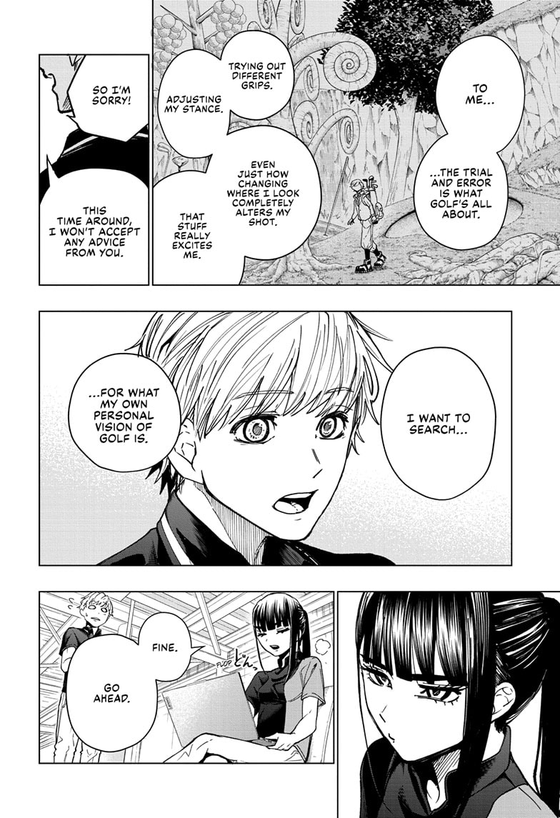 Read Green Green Greens (en) Manga Online