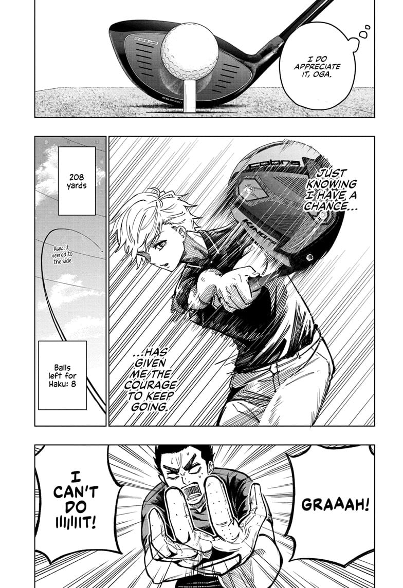 Read Green Green Greens (en) Manga Online