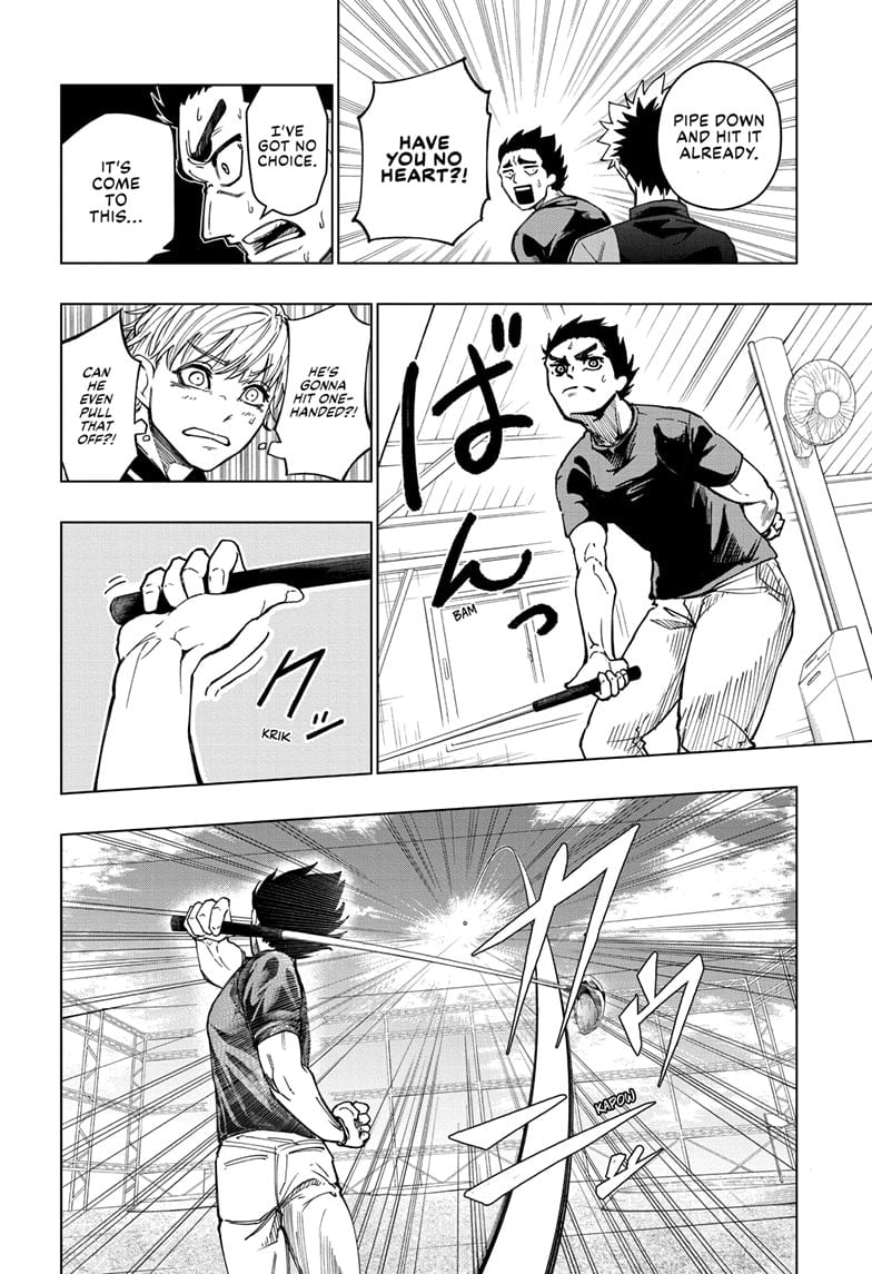 Read Green Green Greens (en) Manga Online