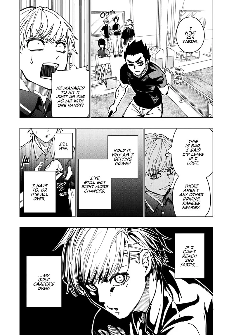 Read Green Green Greens (en) Manga Online