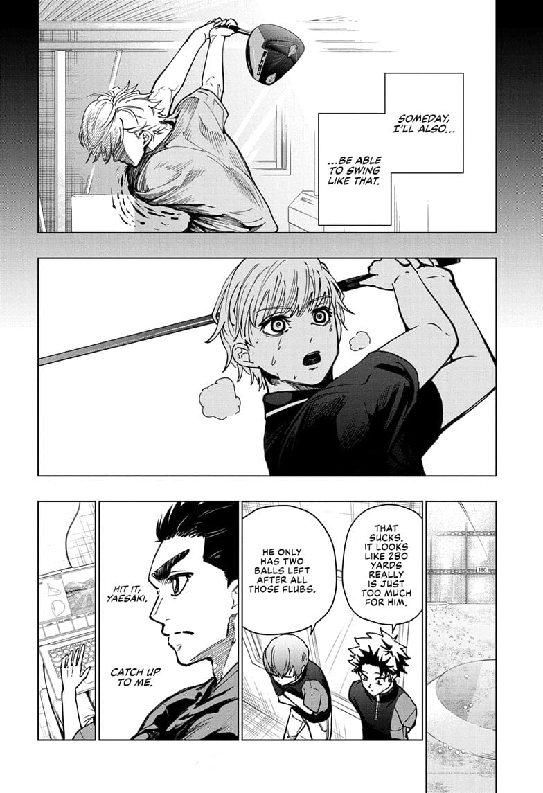 Read Green Green Greens (en) Manga Online