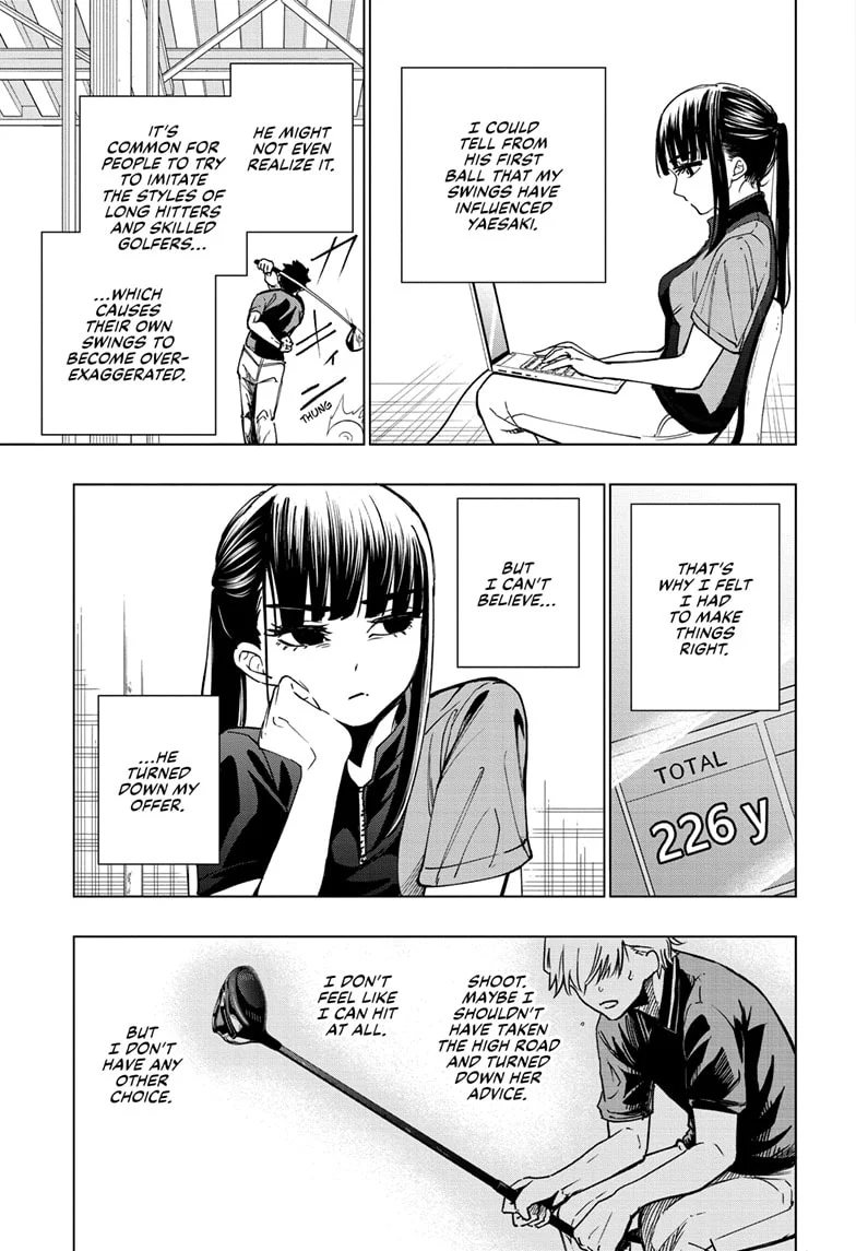 Read Green Green Greens (en) Manga Online