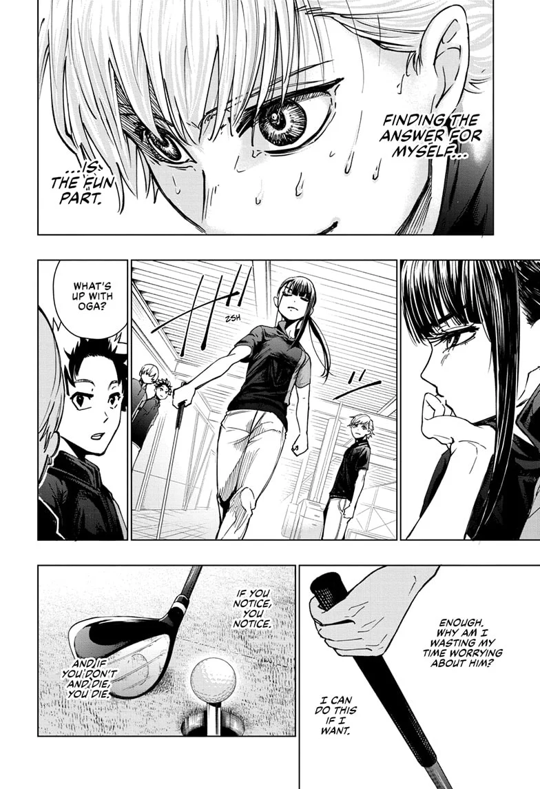 Read Green Green Greens (en) Manga Online