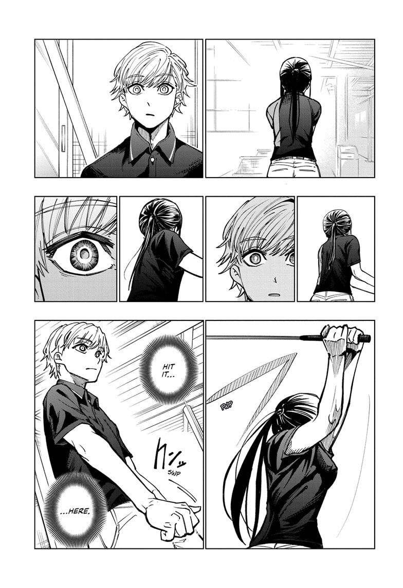 Read Green Green Greens (en) Manga Online