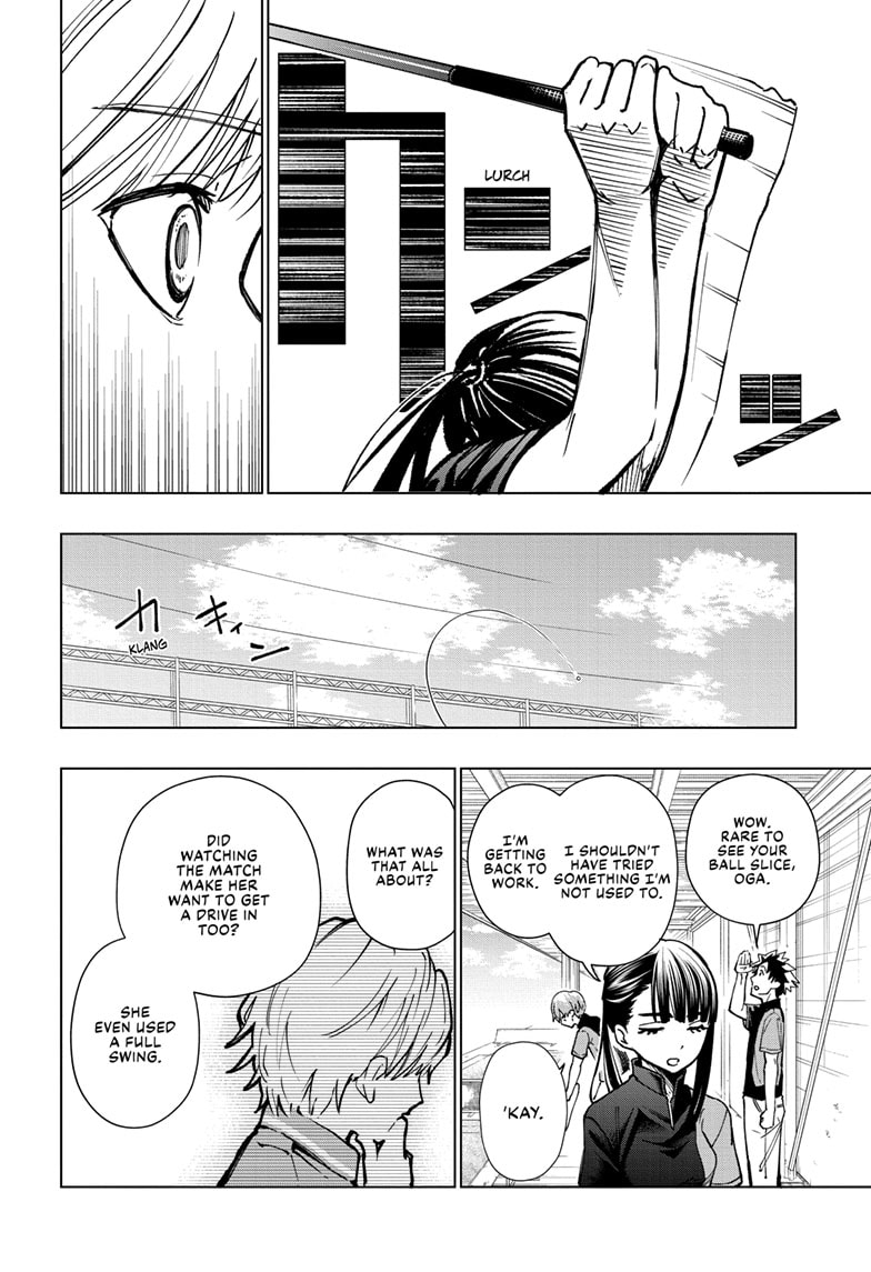 Read Green Green Greens (en) Manga Online