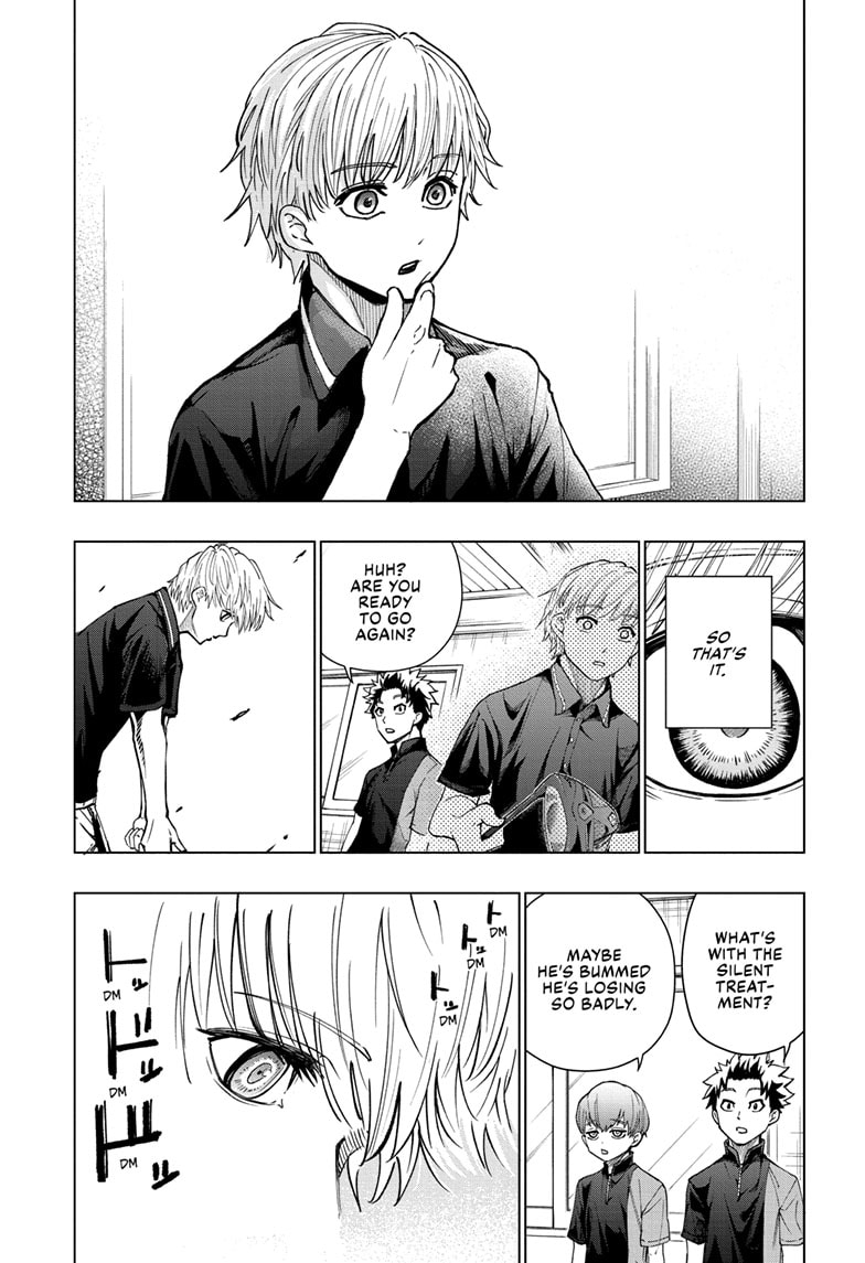 Read Green Green Greens (en) Manga Online