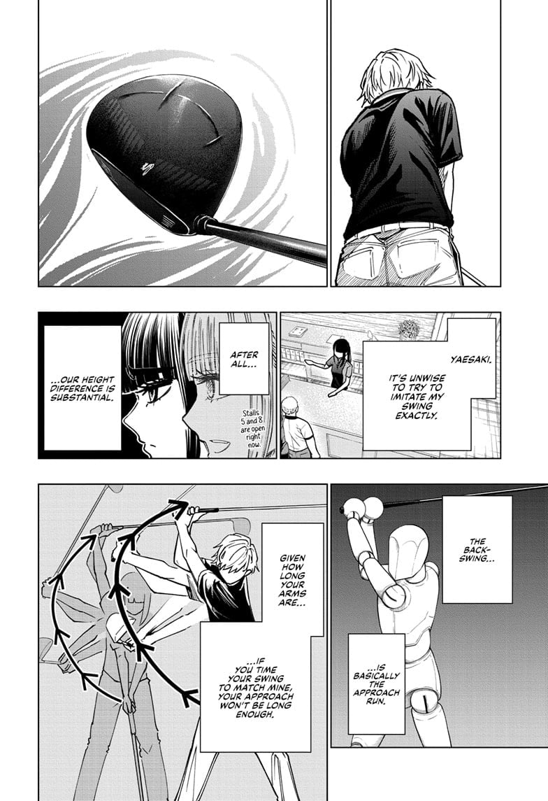 Read Green Green Greens (en) Manga Online