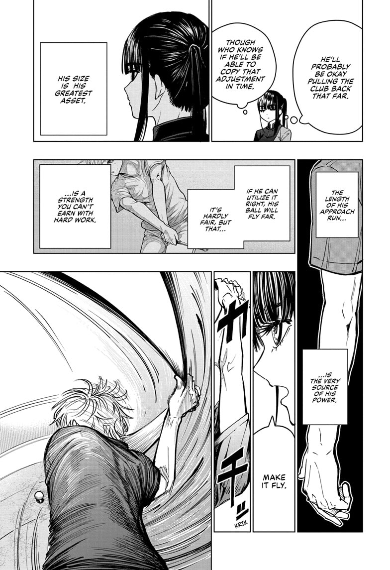 Read Green Green Greens (en) Manga Online