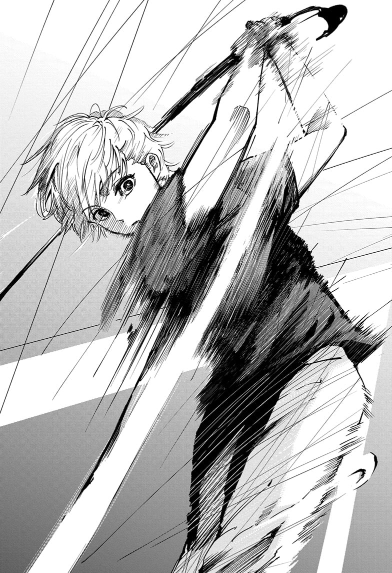 Read Green Green Greens (en) Manga Online