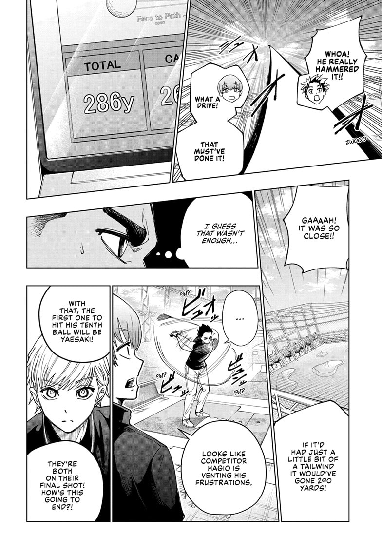 Read Green Green Greens (en) Manga Online