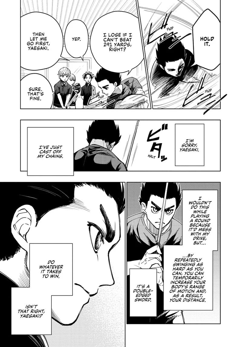 Read Green Green Greens (en) Manga Online