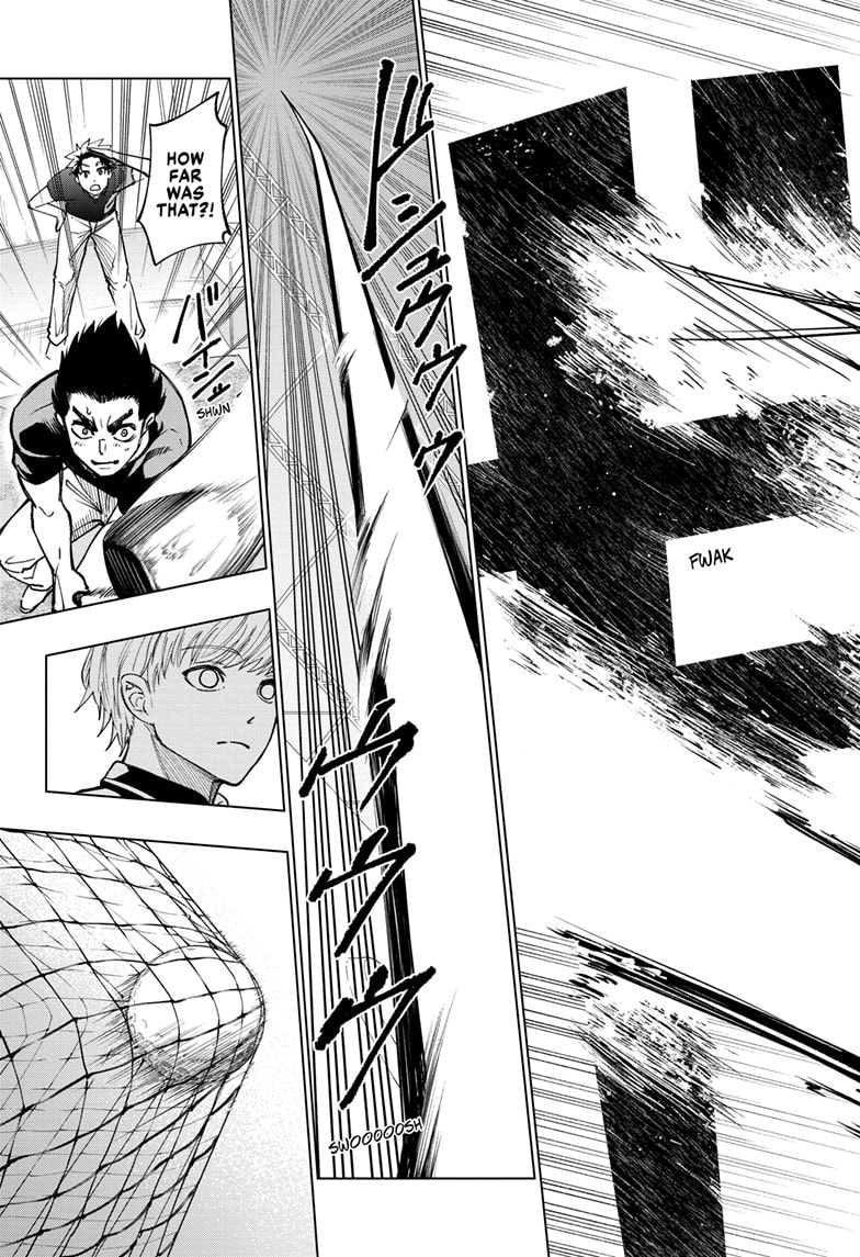 Read Green Green Greens (en) Manga Online