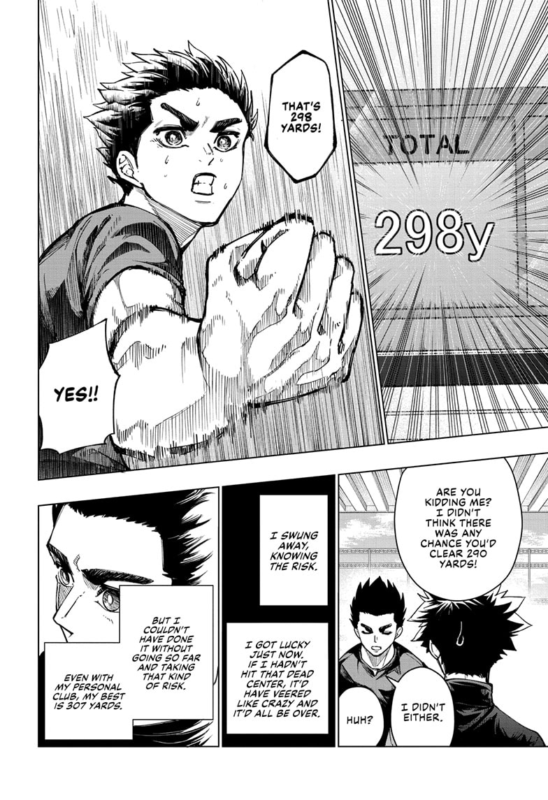 Read Green Green Greens (en) Manga Online