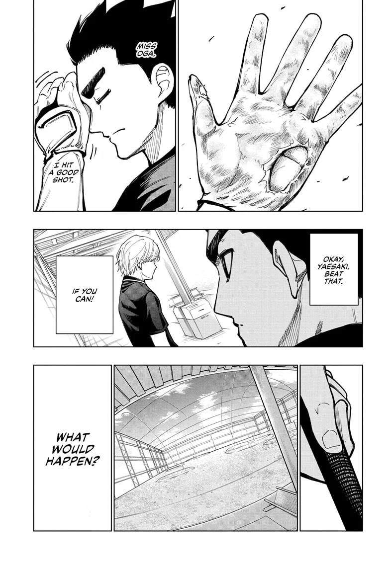 Read Green Green Greens (en) Manga Online