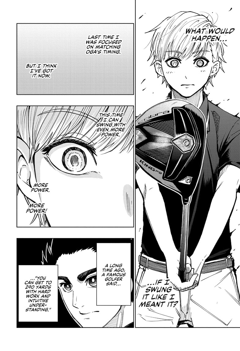 Read Green Green Greens (en) Manga Online