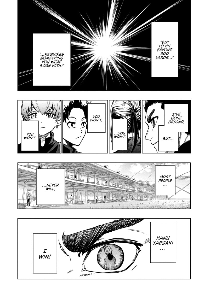 Read Green Green Greens (en) Manga Online