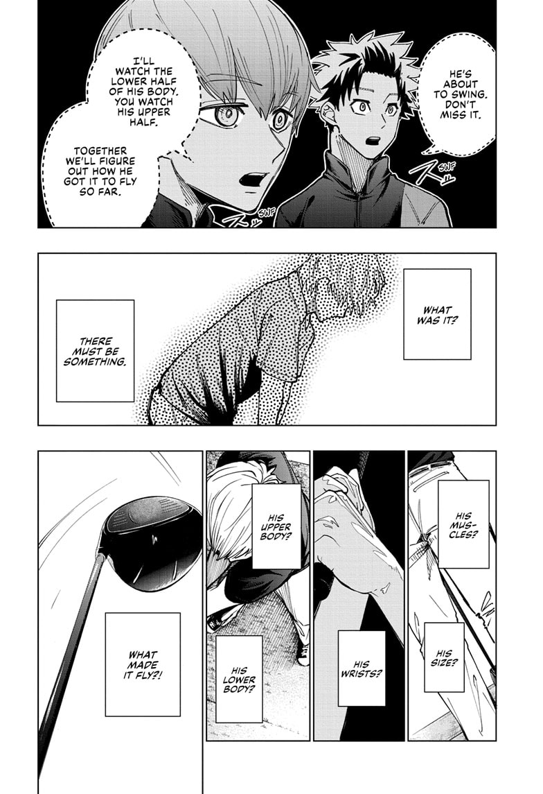 Read Green Green Greens (en) Manga Online