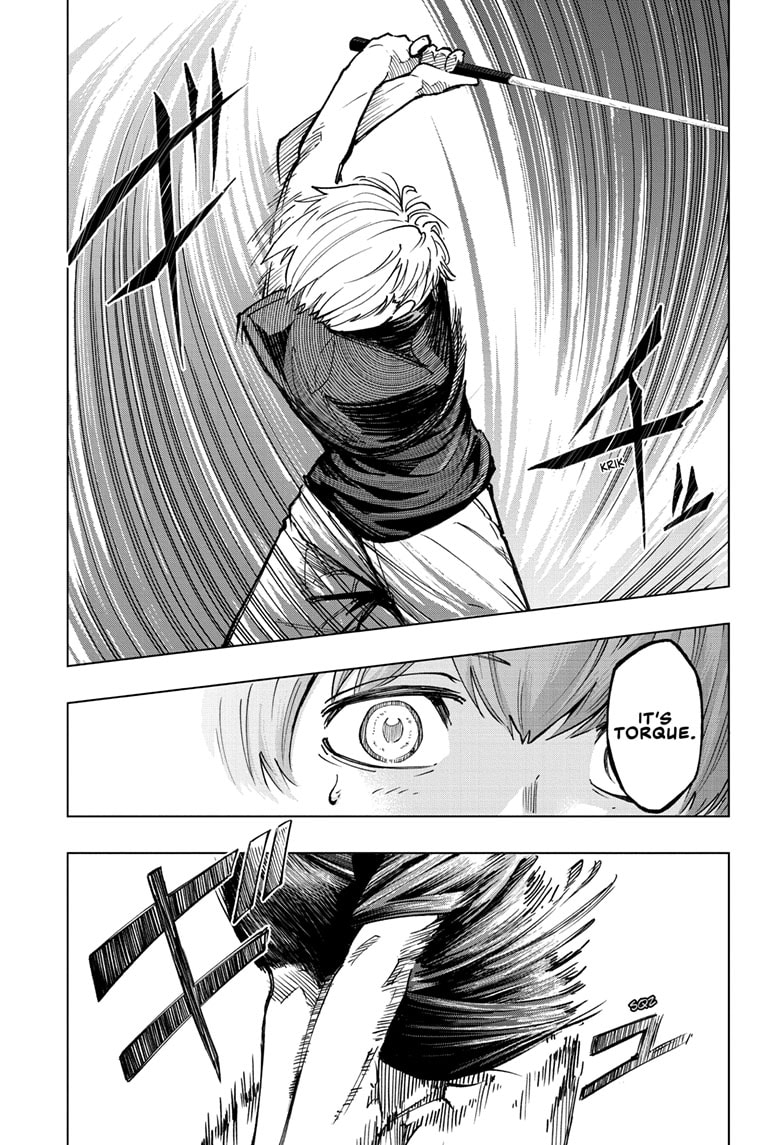 Read Green Green Greens (en) Manga Online